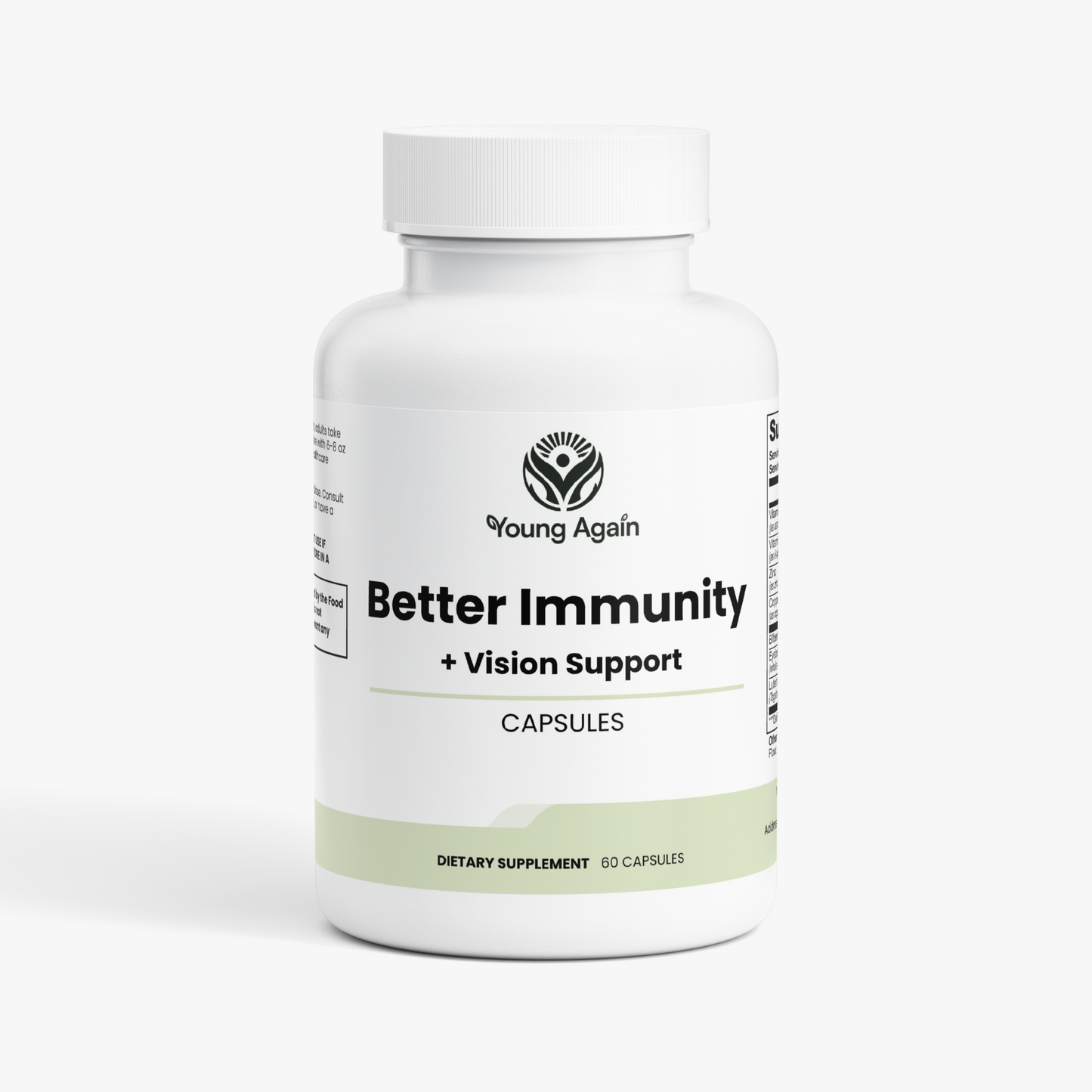 Better Immunity + Vision Support / Case