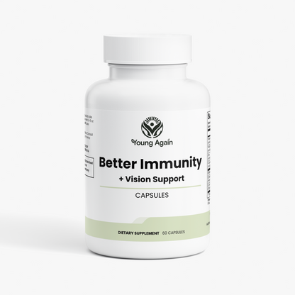 Better Immunity + Vision Support / Case