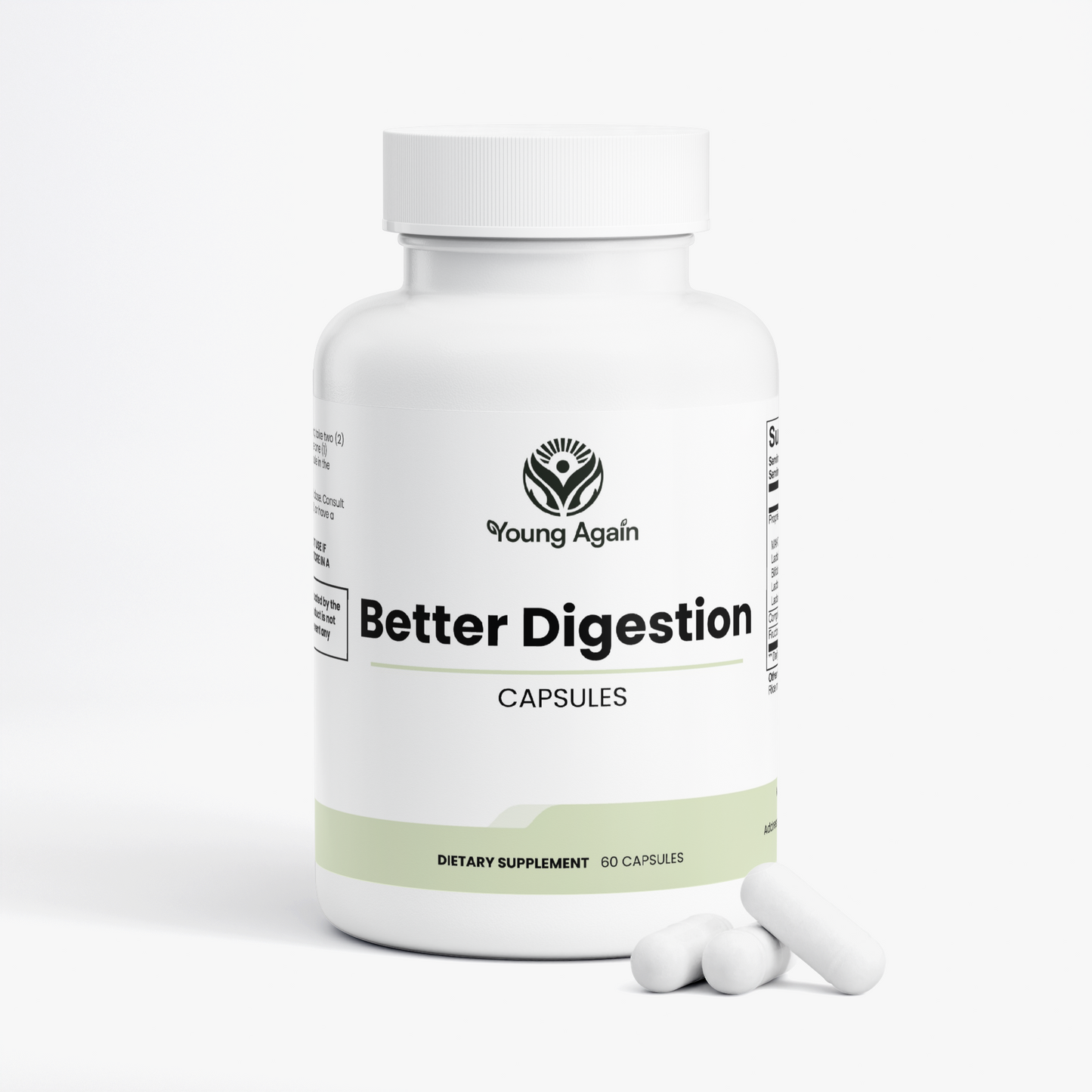 Better Digestion / Case