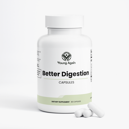 Better Digestion / Case