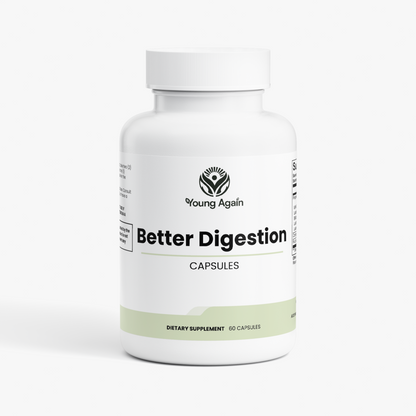 Better Digestion / Case