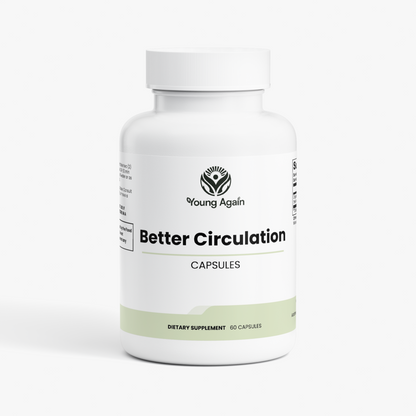 Better Circulation / Case