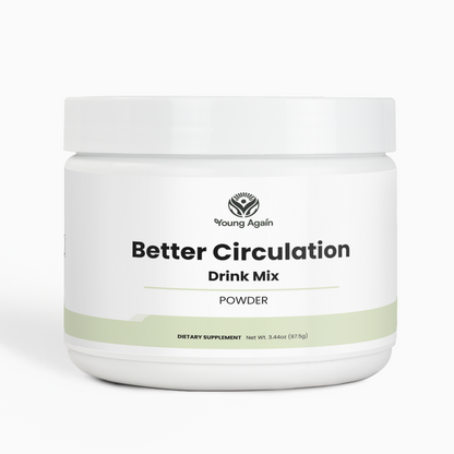 Better Circulation Drink Mix / Case