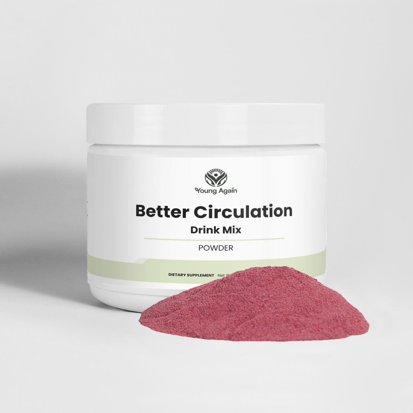 Better Circulation Drink Mix / Case