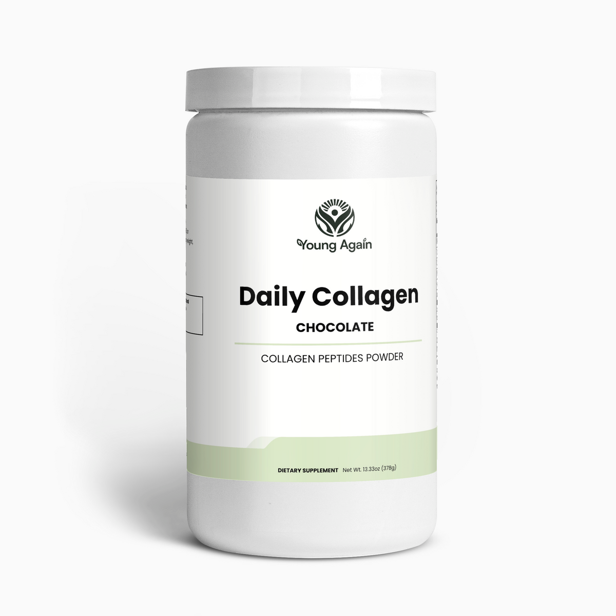 Daily Collagen | Chocolate / Case