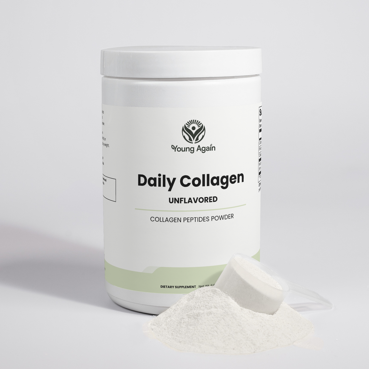 Daily Collagen | Unflavored