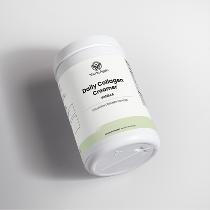 Daily Collagen Creamer | Vanilla