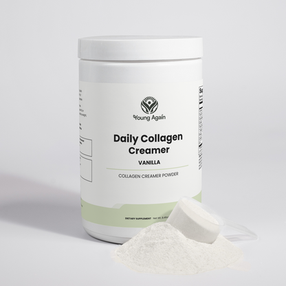 Daily Collagen Creamer | Vanilla