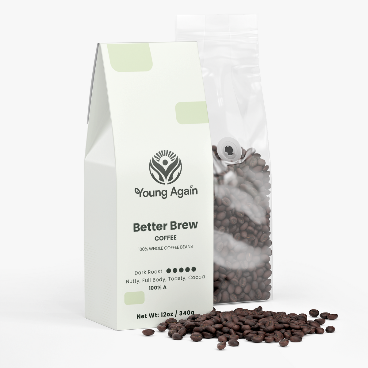 Better Brew Coffee | Dark Roast / Case