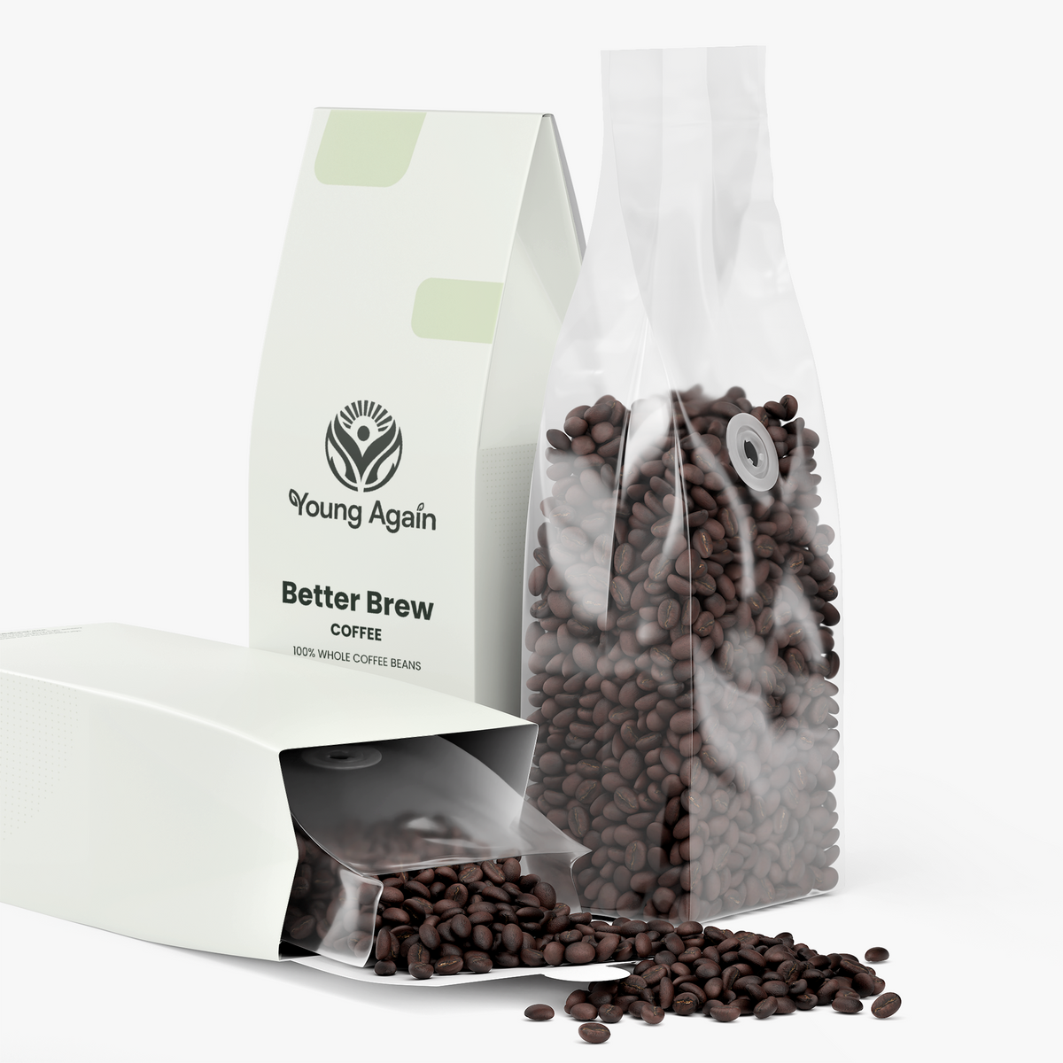 Better Brew Coffee | Dark Roast / Case
