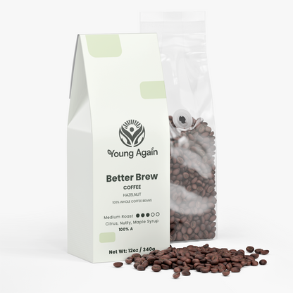 Better Brew Coffee | Medium Roast