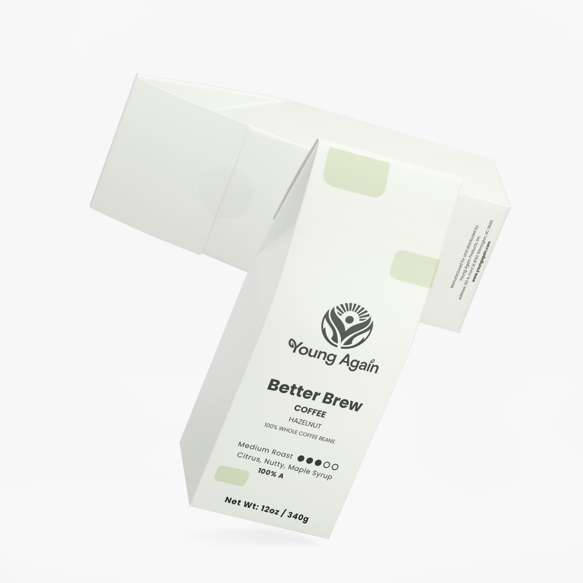 Better Brew Coffee | Medium Roast / Case