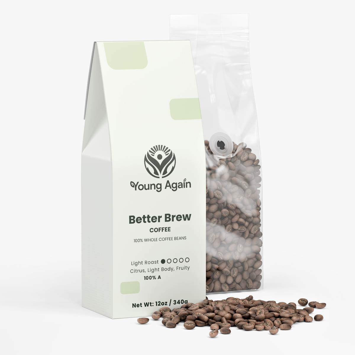 Better Brew Coffee | Light Roast