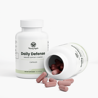 Daily Defense / Case