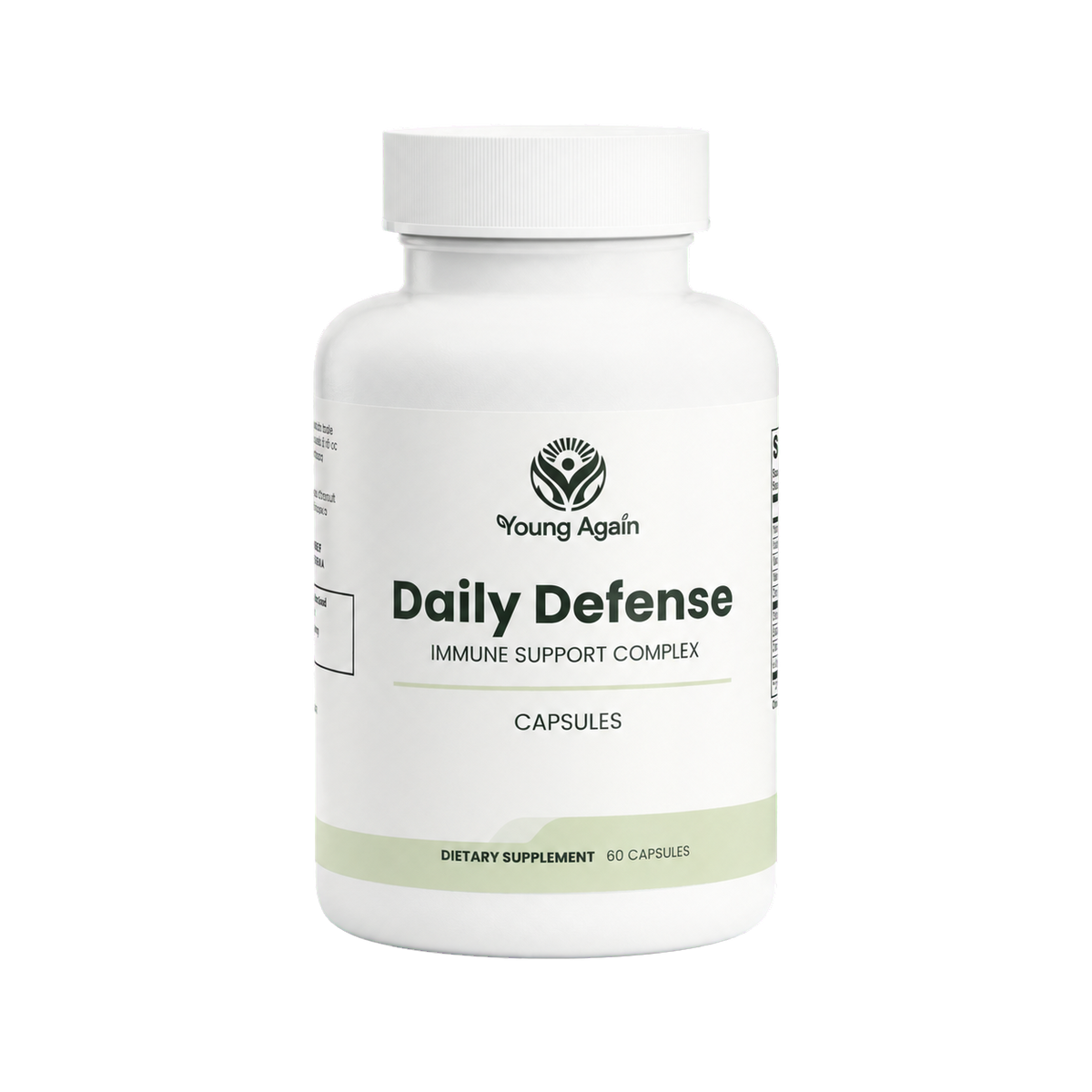 Daily Defense / Case