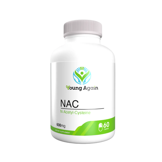 N-Acetyl-Cysteine (NAC) / Case