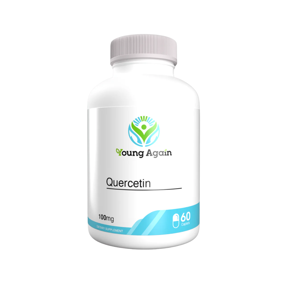 Quercetin - A Powerful Antioxidant Supplement