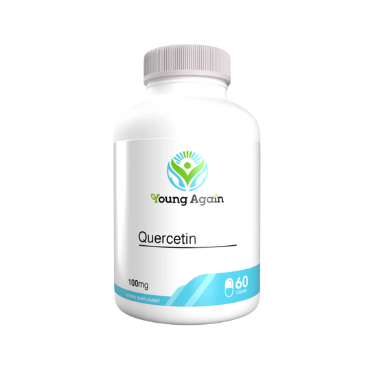 Quercetin - A Powerful Antioxidant Supplement