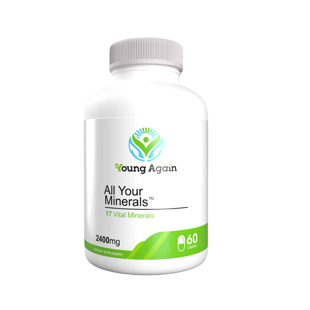 All Your Minerals® /  Case