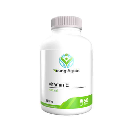 Vitamin E - A Natural Dietary Supplement