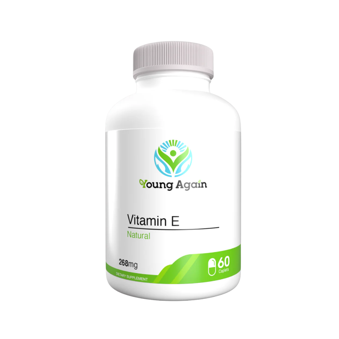 Vitamin E, Natural / Case