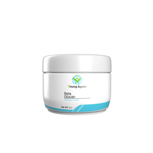 Beta Glucan 1% Cream /  Case