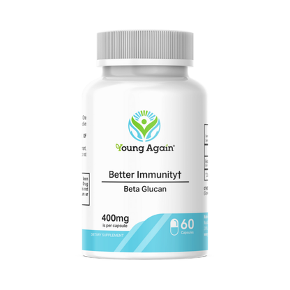 Beta Glucan - Natural Immune Booster