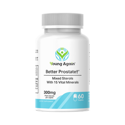 Better Prostate - Supplement for Prostate Solution
