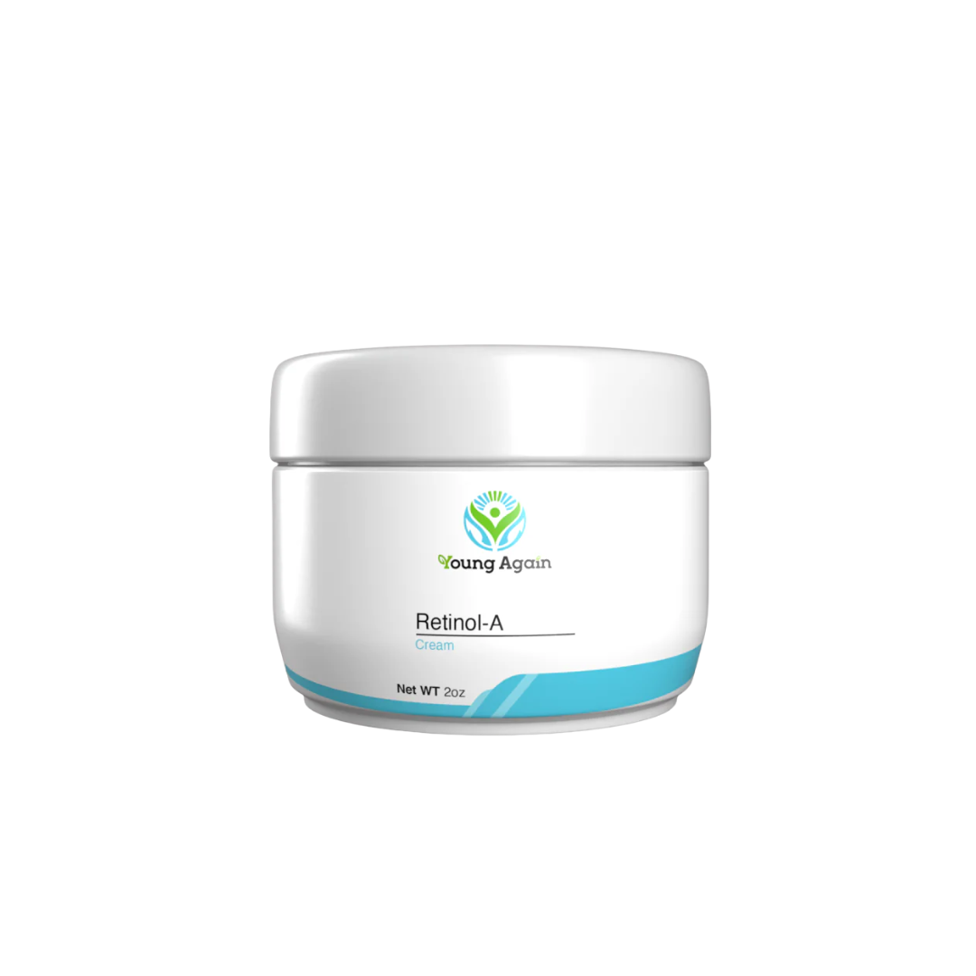 Green R Cream Retinol-A Cream | A skincare Product in 2oz | Young Again