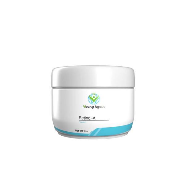 Retinol-A Cream / Case