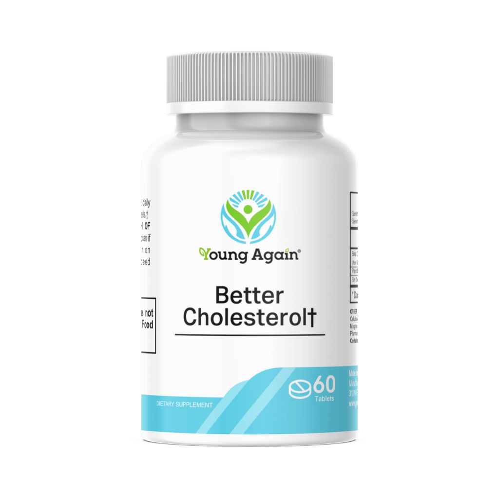 Better Cholesterol - Heart Health Solution