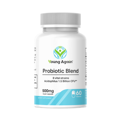 Probiotic Supplement - Gut Health Solution