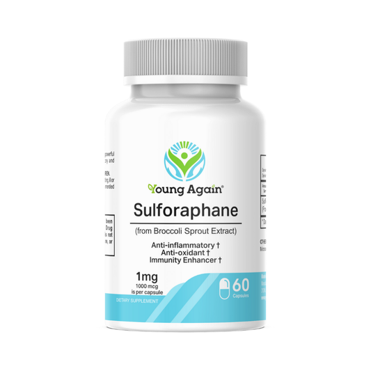 Sulforaphane - Natural Immunity Booster Supplement