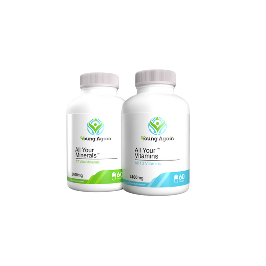 All Your Minerals Package