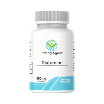 L-Glutamine - Intestines And Colon Health Support