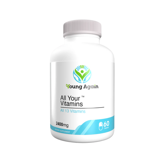 All Your Vitamins® /  Case