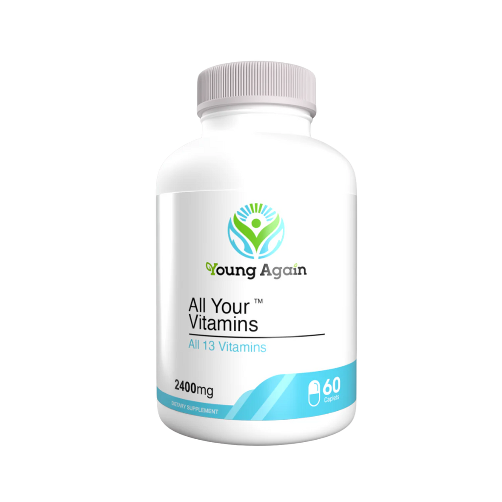 All Your Vitamins - 13 in 1