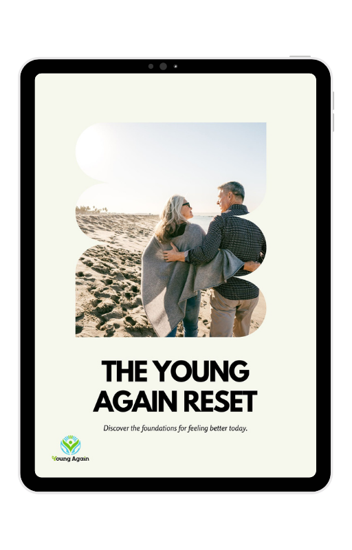 The Young Again Reset