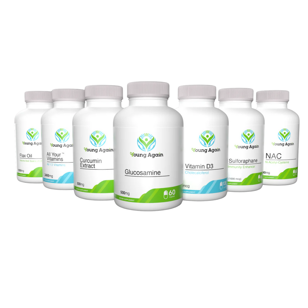 Anti-Inflammatory Package