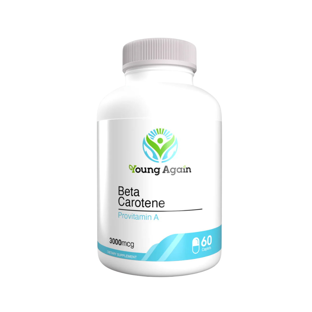 Beta Carotene /  Case