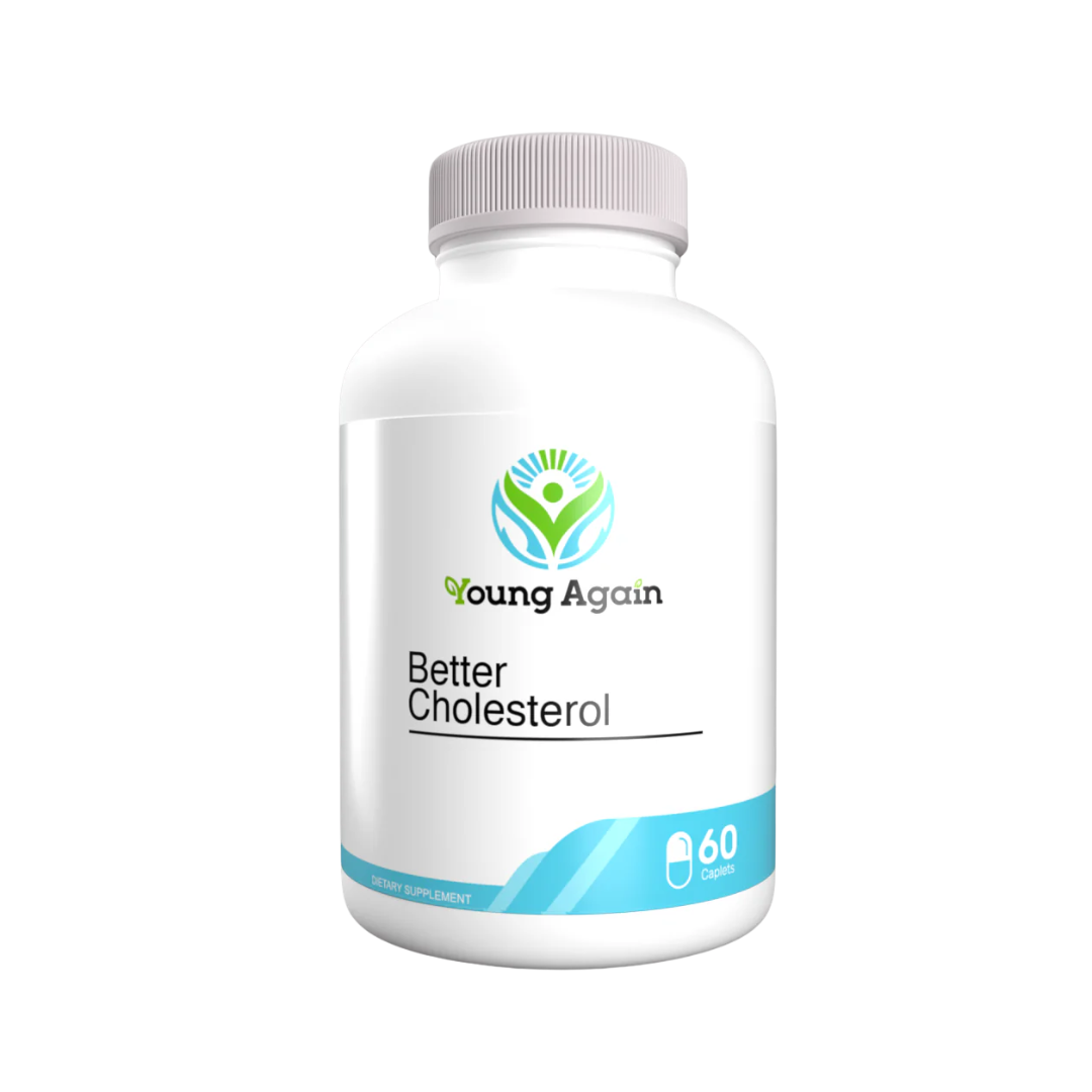 Better Cholesterol® /  Case