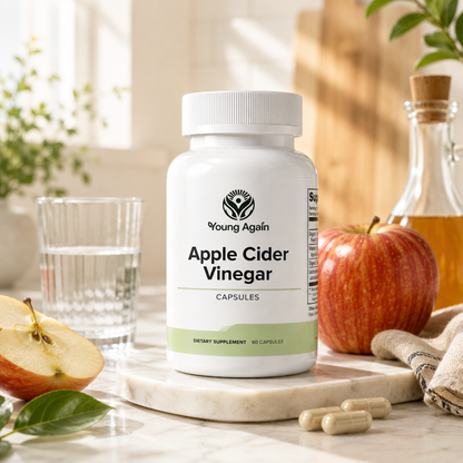 Apple Cider Vinegar / Case