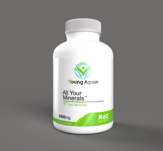 All Your Minerals® Package