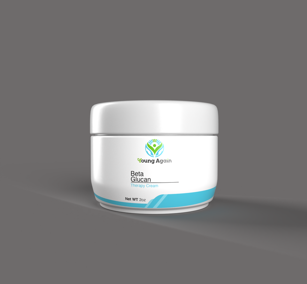 Beta Glucan 1% - Most Effective Anti-wrinkle Cream