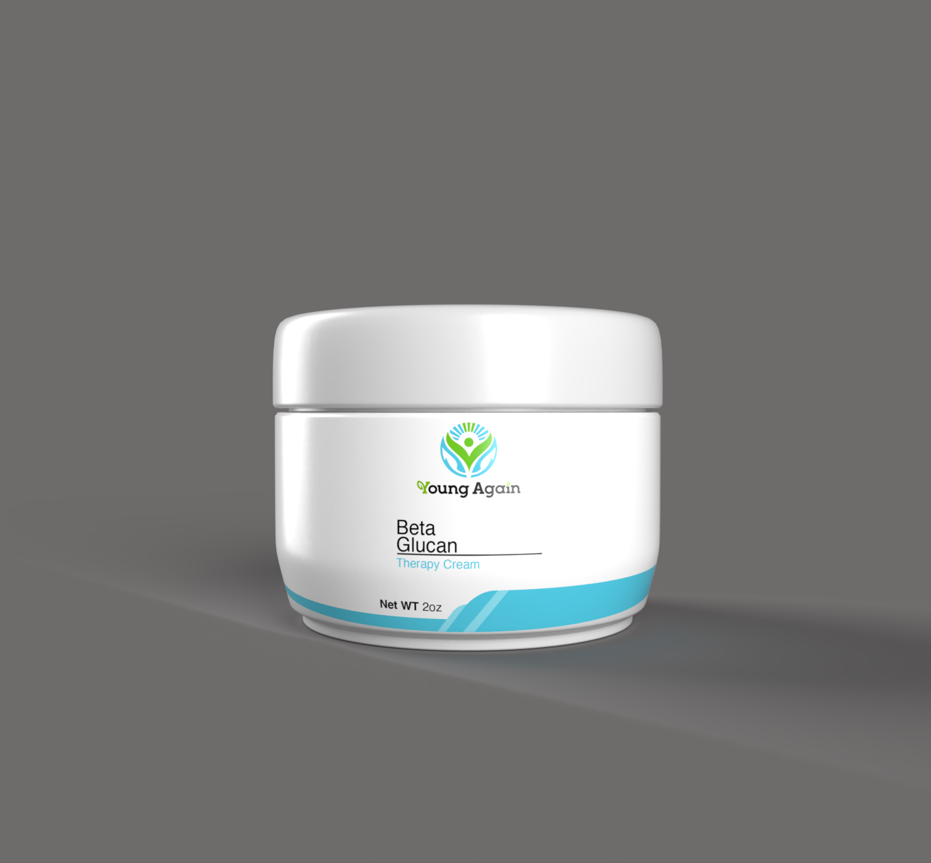 Beta Glucan 1% Cream /  Case