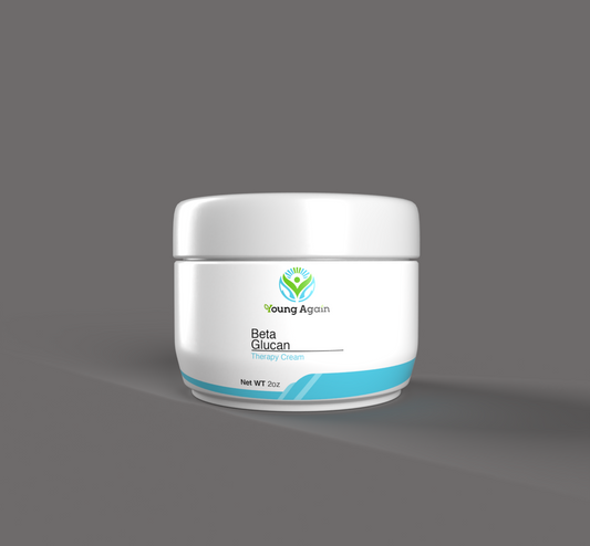 Beta Glucan 1% Cream /  Case