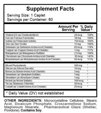Better Prostate /  Case