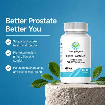 Better Prostate /  Case