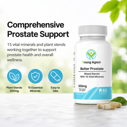 Better Prostate /  Case