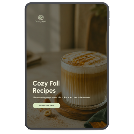 Cozy Fall Recipes PDF
